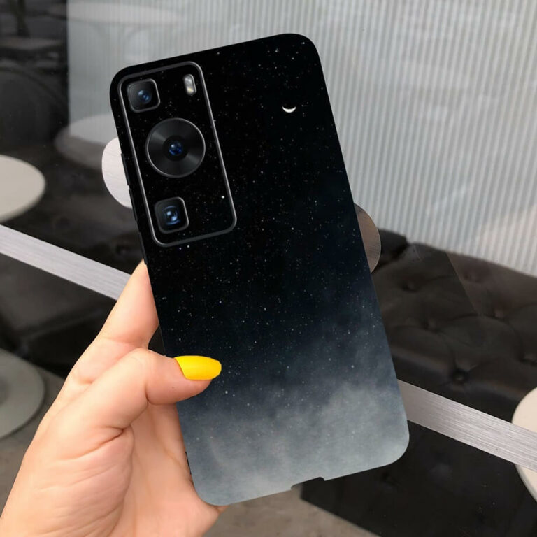 Starry Sky Phone Case For Huawei P P Pro