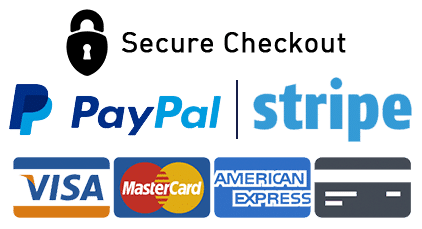 Secure checkout badge