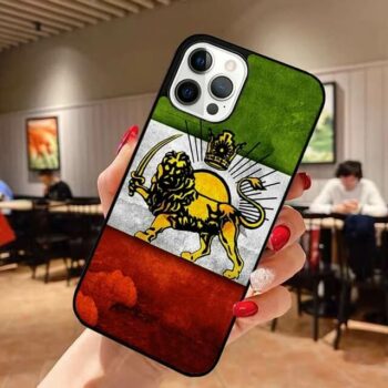 Mexico flag phone case