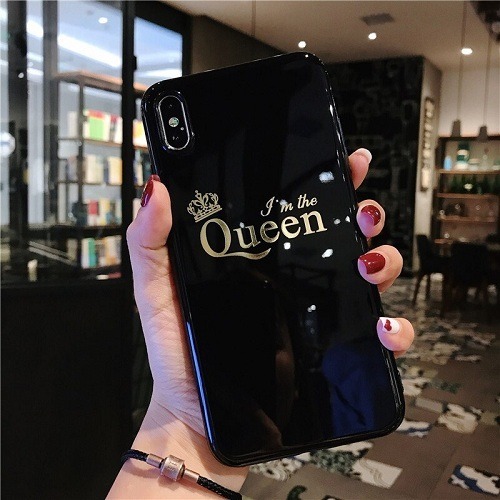 middag thermometer Typisch Queen Phone case for iPhone 6 6s Plus 7 8 Plus X Xr Xs Max