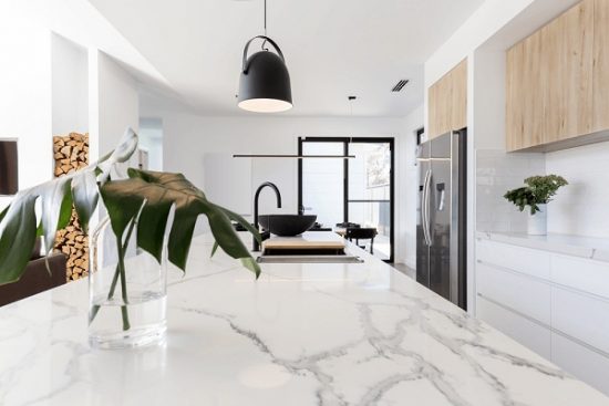 What is the difference between marble and granite?