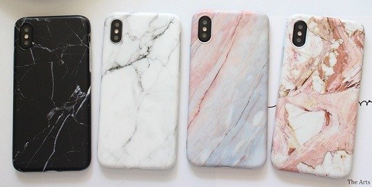 Marble iPhone 7 Plus Case