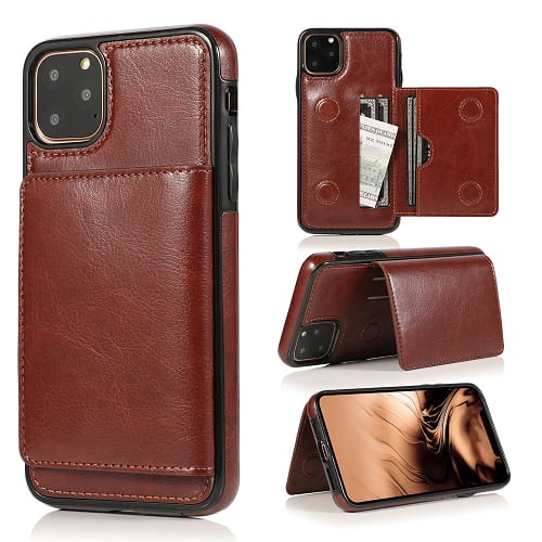 leather cell phone case