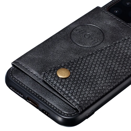 iPhone 11 Pro Max Wallet Case with Card Holder,OT India