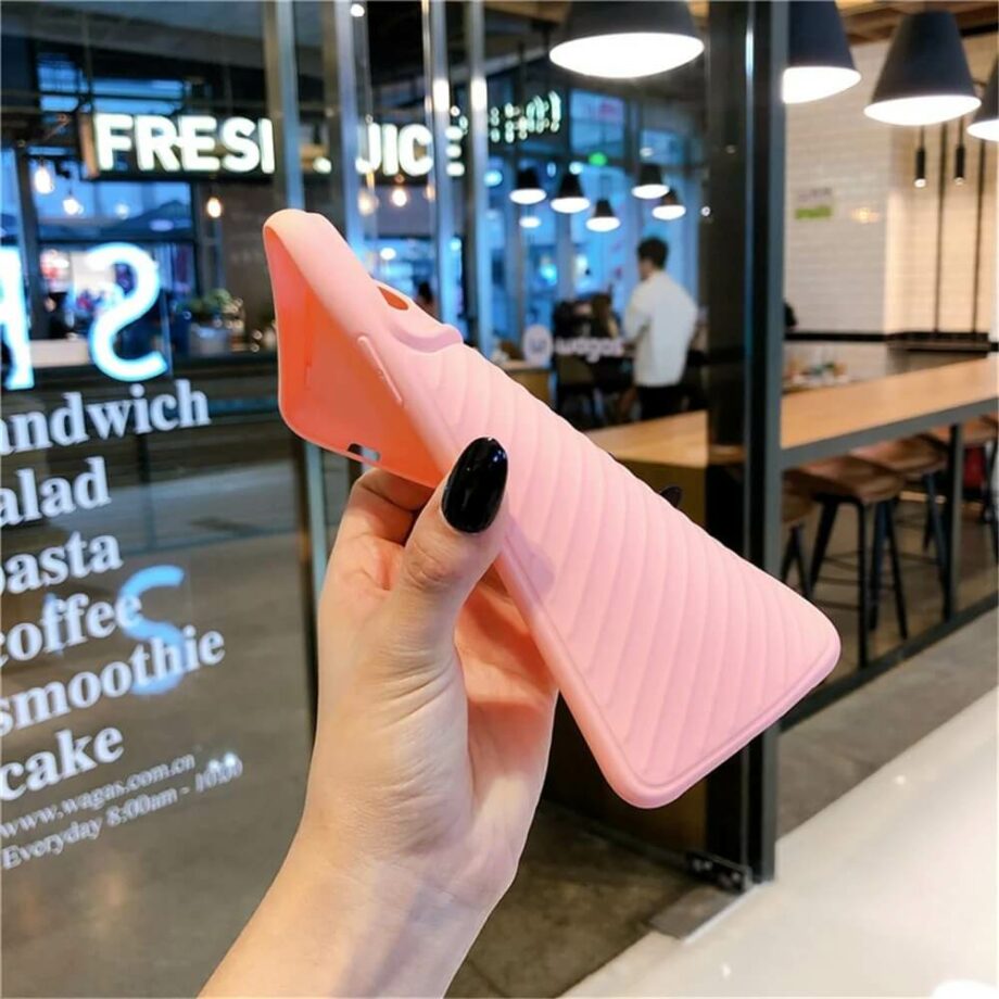 Camera Lens Protection Slider Door Phone Case