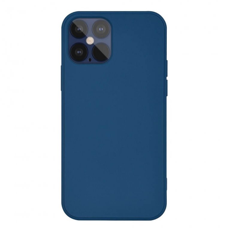 Liquid Silicone iPhone 12 Mini / Pro Max Case - 12 Colors - Waw Case