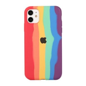 Cute Rainbow iPhone Case