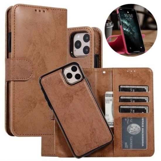 iphone 13 pro case magnetic wallet