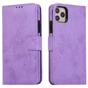 Magnetic Detachable Wallet Phone Case For iPhone 13 Pro Max 12 11