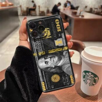 100 Dollar Bill Phone Case for iPhone Series