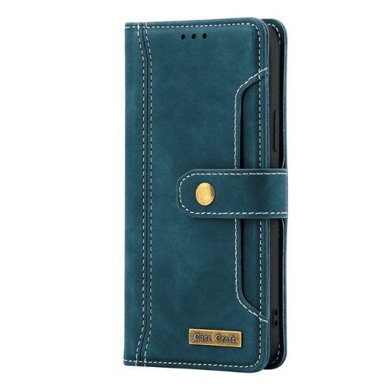 Huawei P50 Pro Slim Magnetic Wallet Case - Waw Cases