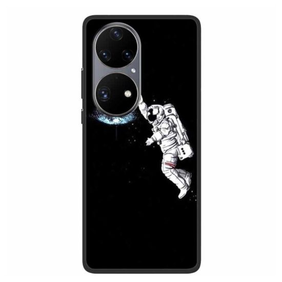 Astronaut Huawei P50 Pro Phone Case - Waw Cases