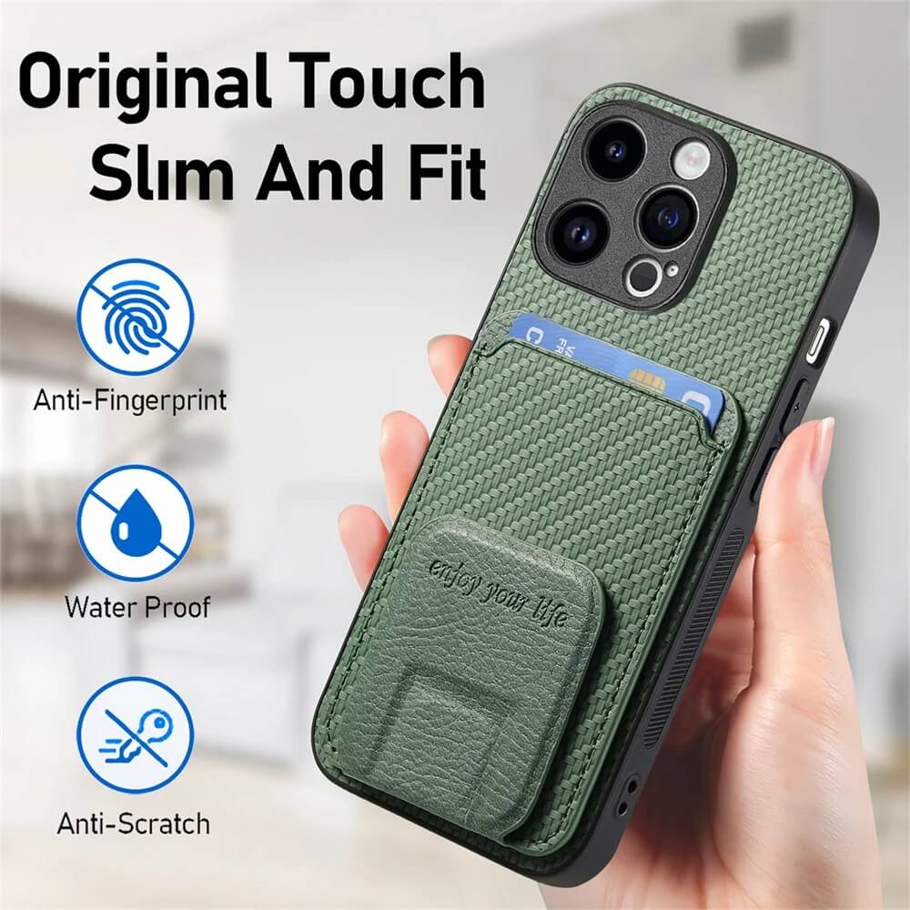 Original touch, slim google phone case