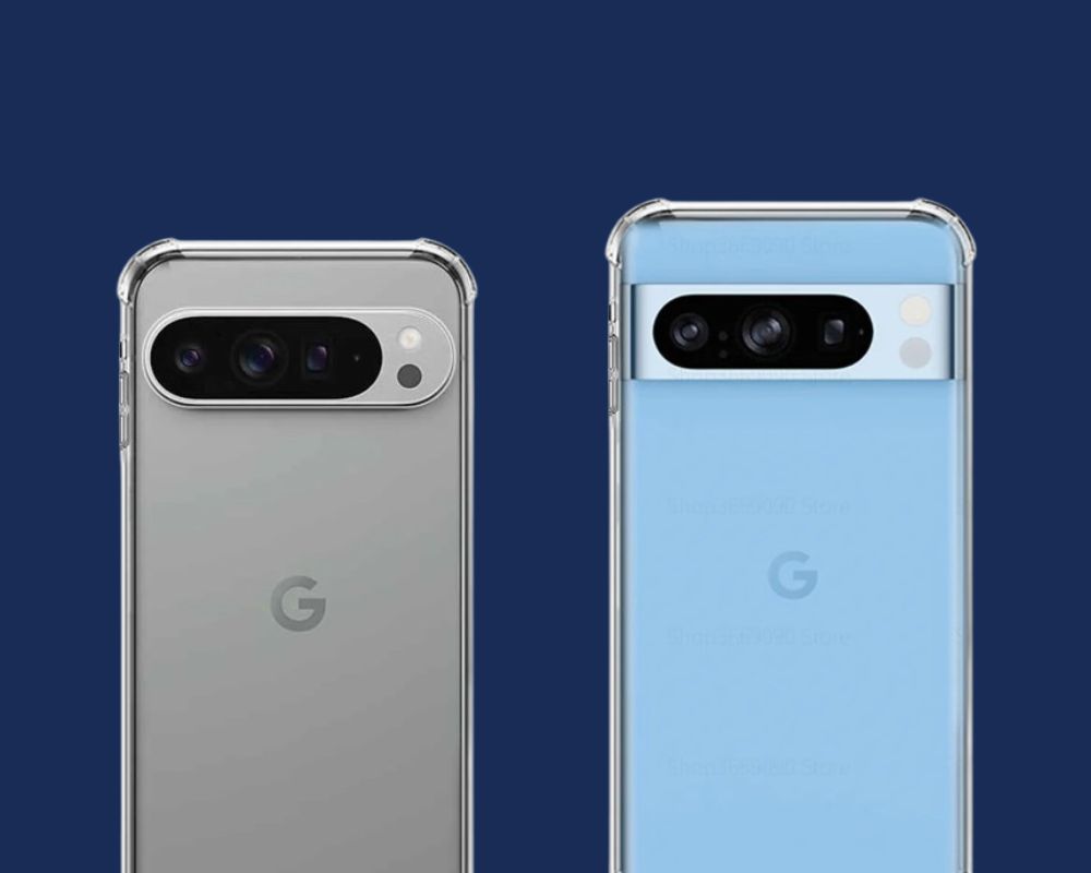 Do Google Pixel 8 Pro Cases fit Pixel 9 Pro