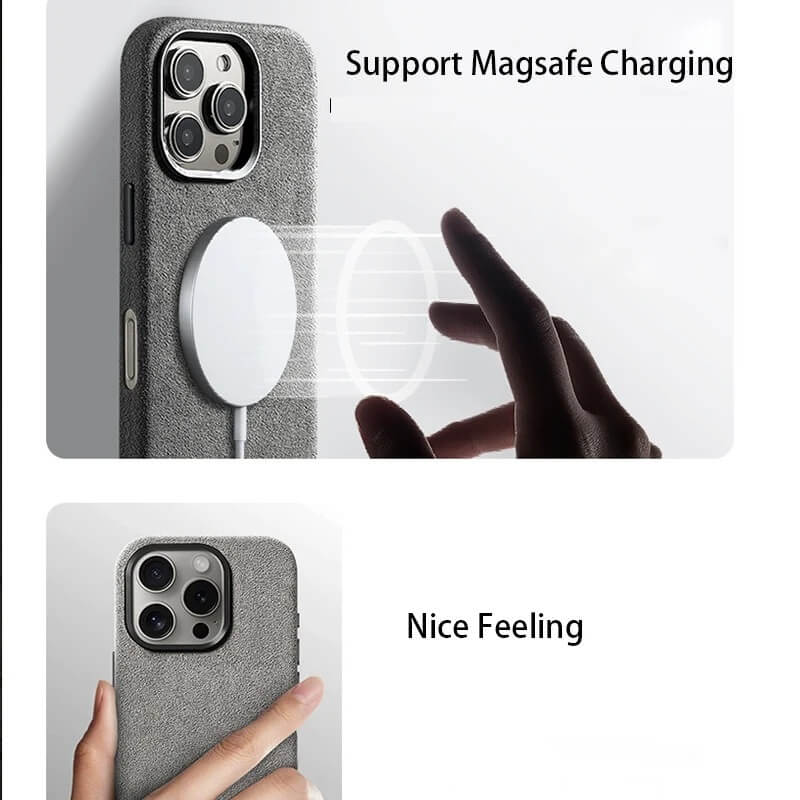 Support MagSafe Charging - 024