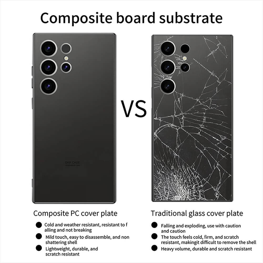 composite board substrate - cover plate