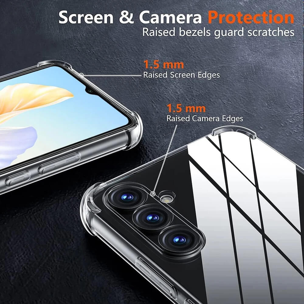 screen and camera protection