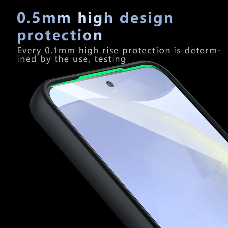 0.5 mm high design protection