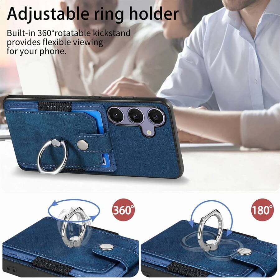 Magnetic-Wallet-Case-with-Rotating-Ring-Holder.